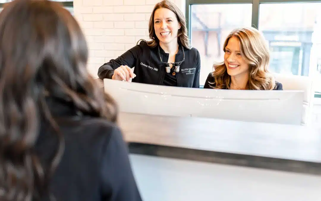 Elite Dental Studio, a luxurious and relaxing experience.