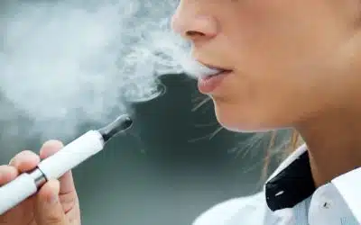 Is Vaping Bad For Your Teeth?