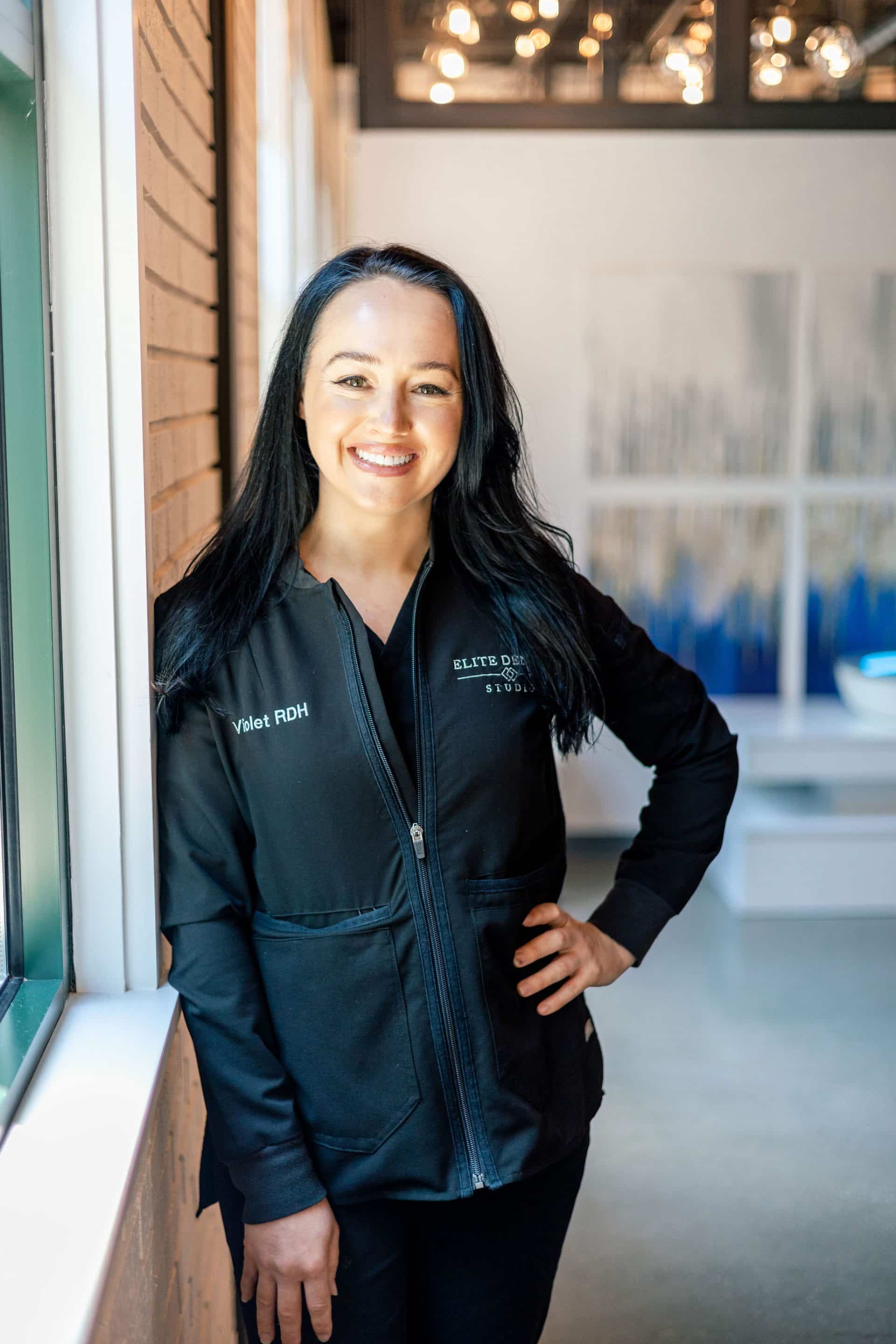 Jason Director of Operations Elite Dental Studio in Westborough, MA