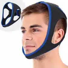 Can a Chin Strap Help You Sleep Better and Improve Your Jawline?