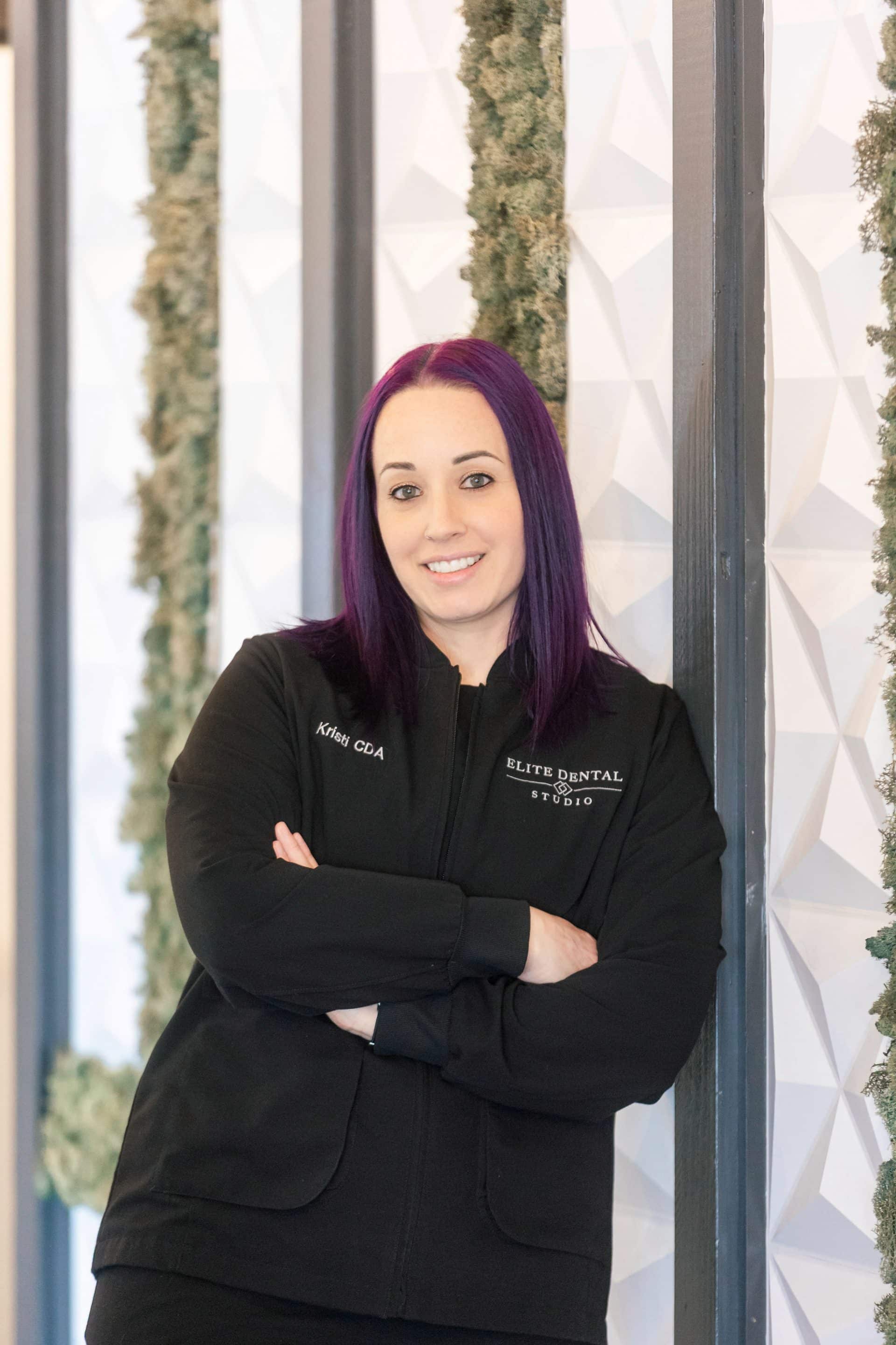 Jason Director of Operations Elite Dental Studio in Westborough, MA